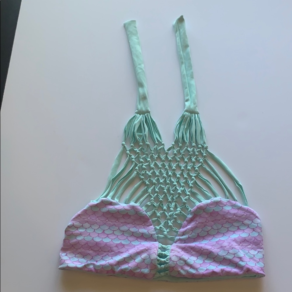 san lorenzo halter top